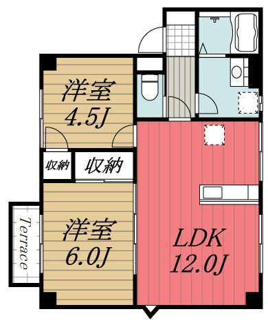 【間取り】 | エンジェルハウス