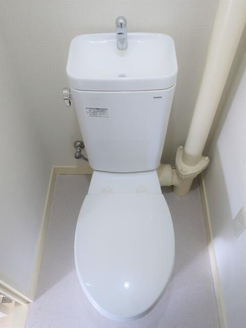 ＫＯＤＡヒルズ城山Ａ棟のトイレ