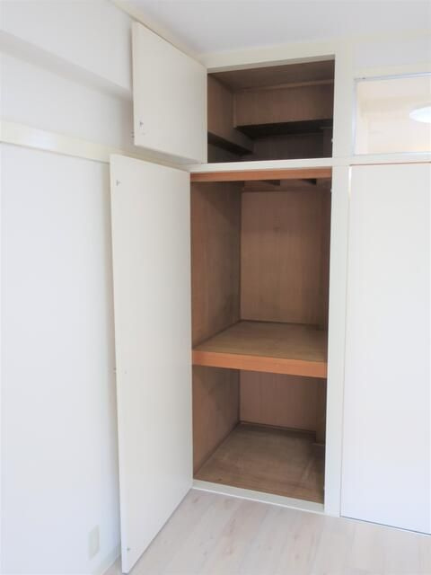 ＫＯＤＡヒルズ城山Ａ棟の収納