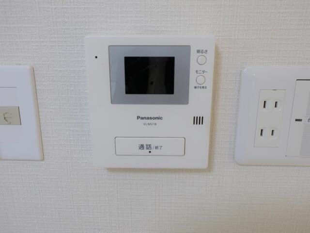 ＫＯＤＡヒルズ城山Ａ棟のセキュリティ