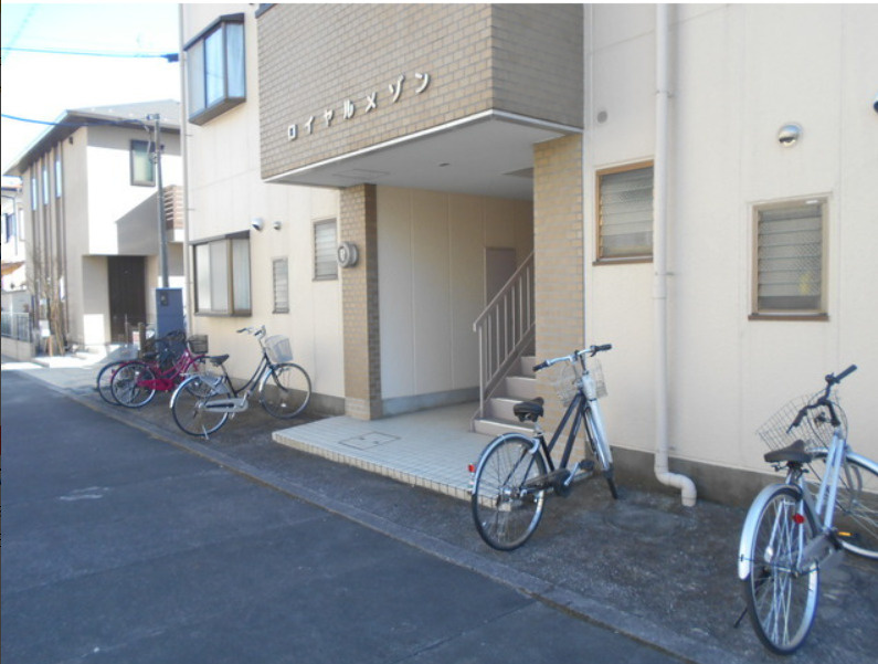 ロイヤルメゾンのその他共用部分