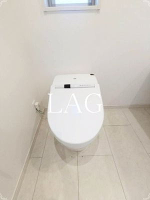 【トイレ】 | ヴィレッジハウス八千代台南 | トイレです。