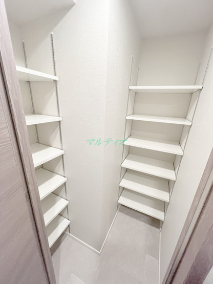 【収納】 | プラウドフラット本所吾妻橋 | 収納