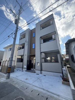 【外観】 | クラージュ諸岡
