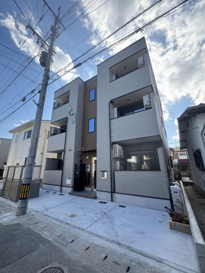 【外観】 | クラージュ諸岡