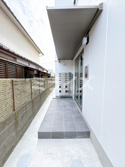 【エントランス】 | Ra Grande吹田泉町