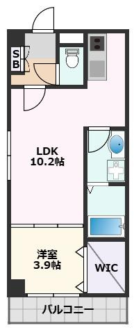 【間取り】 | Ra Grande吹田泉町