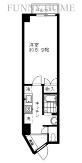 【間取り】 | Ｓ・ファミーユ