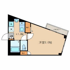 エトス金町の間取り