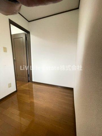 らいとあっぷEの洋室