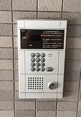 ディアコートのセキュリティ|オートロック
