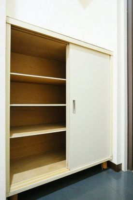 コスモ上池袋の収納