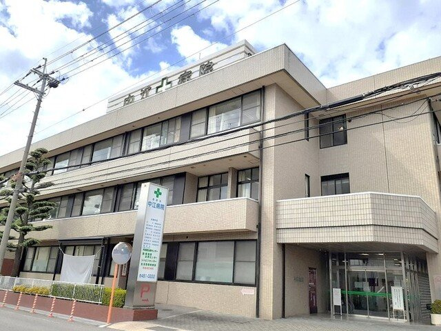 【周辺】 | アリアーテⅢ | 中江病院様まで100m