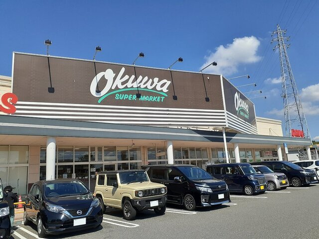 【周辺】 | アリアーテⅢ | オークワ北バイパス店様まで1900m