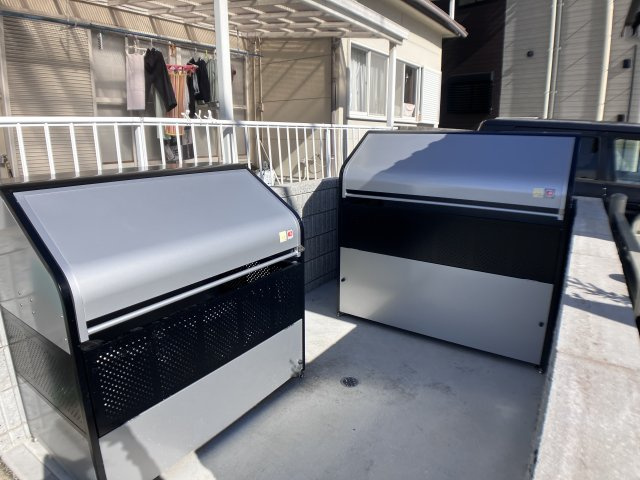 アリアーテⅢのその他共用部分