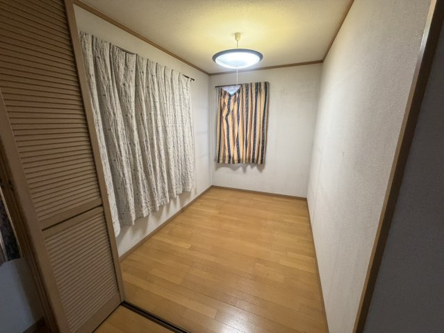 春見町戸建ての内装