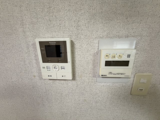 春見町戸建ての設備