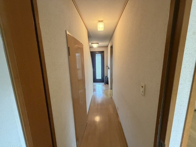春見町戸建ての内装