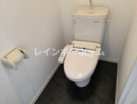 ビエントのトイレ