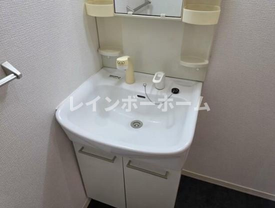 ビエントの独立洗面台