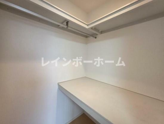 ビエントの収納