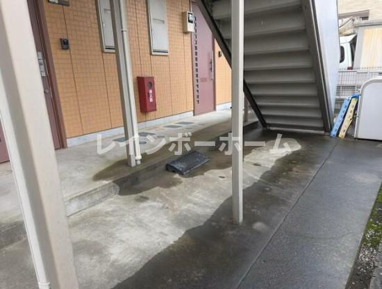 ビエントのロビー