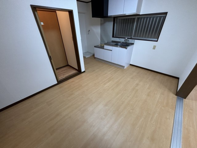 第三メゾン若竹の内装