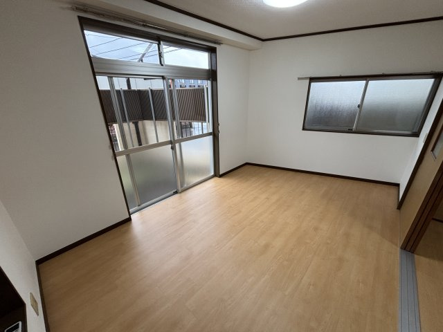 第三メゾン若竹の寝室
