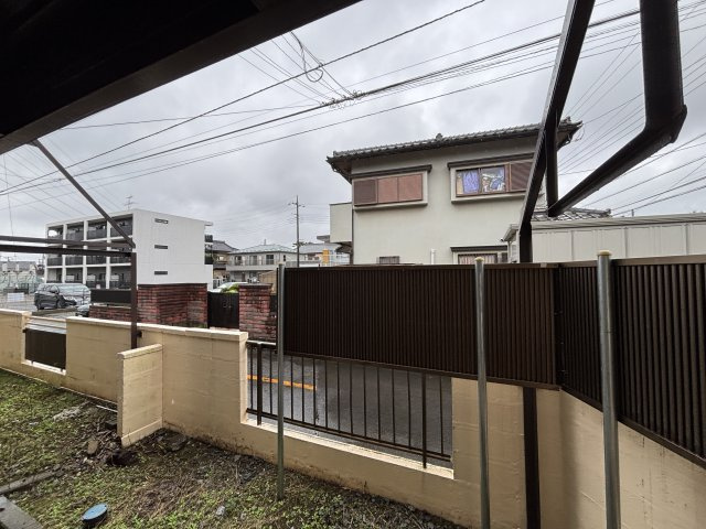 第三メゾン若竹の展望