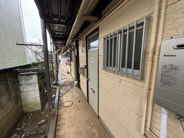 第三メゾン若竹のその他共用部分