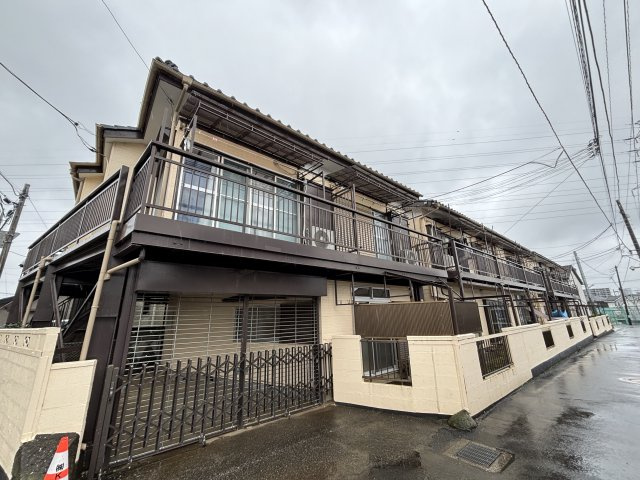 第三メゾン若竹の外観