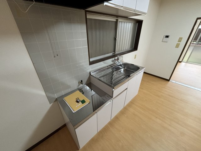 第三メゾン若竹のキッチン