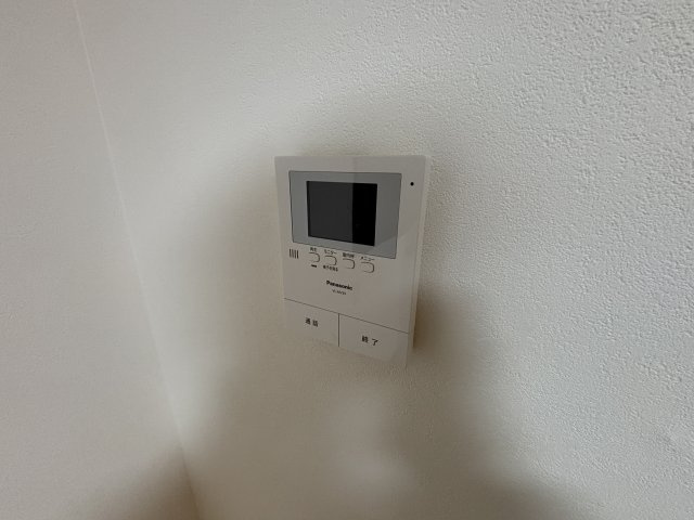 第三メゾン若竹のセキュリティ