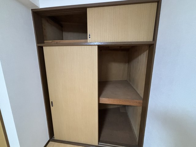 第三メゾン若竹の収納