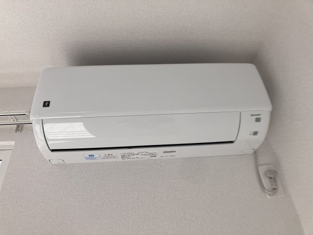 アリアーテⅢの設備