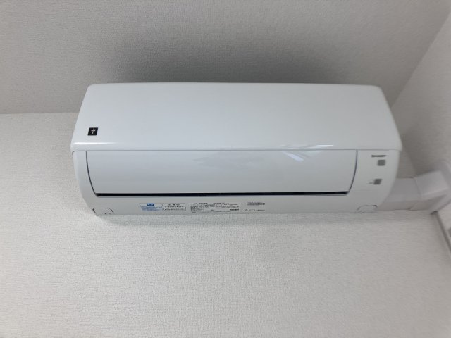 アリアーテⅢの設備