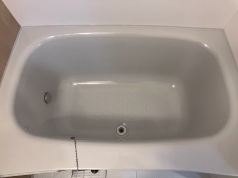 アリアーテⅢの浴室