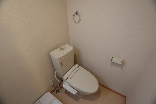 フローライト北千住のトイレ
