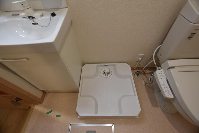 フローライト北千住の設備