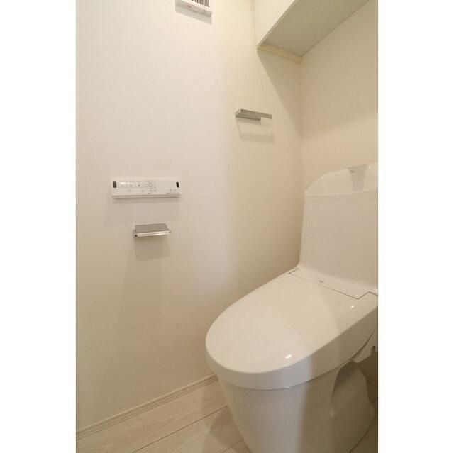 ＣＡＳＡ　ＧＲＡＺＩＥ　池袋のトイレ