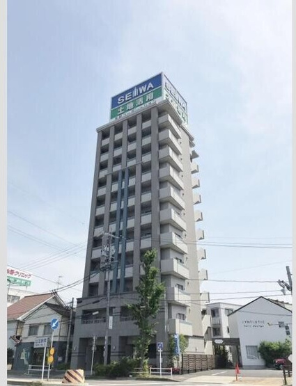 【外観】 | ミコノス山王