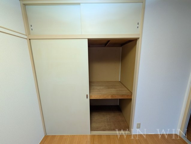 ビーライン浅野 Cの収納|イメージ（同建物内別部屋の写真です）
