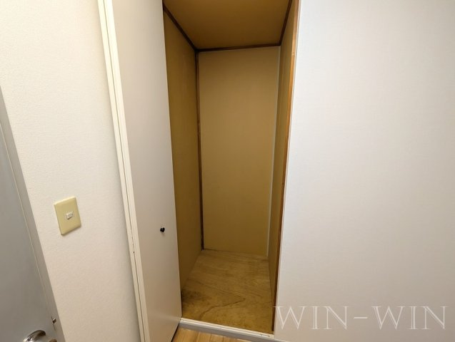 ビーライン浅野 Cの収納|イメージ（同建物内別部屋の写真です）