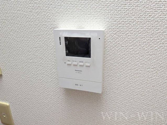 ビーライン浅野 Cのセキュリティ|イメージ（同建物内別部屋の写真です）