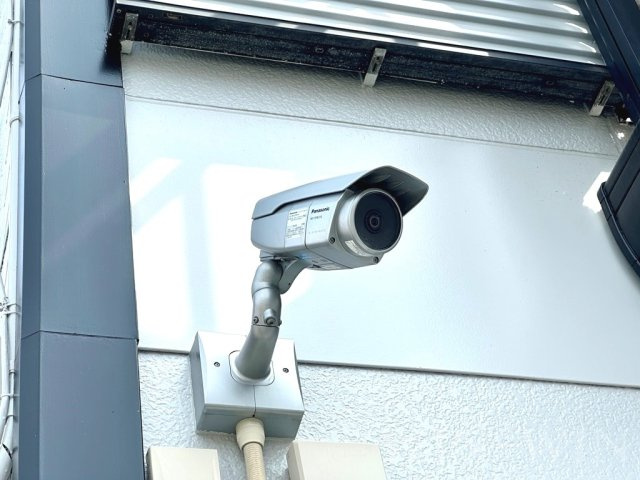 ビーライン浅野 Cのセキュリティ|イメージ（同建物内別部屋の写真です）