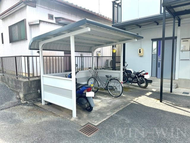 ビーライン浅野 Cのその他共用部分