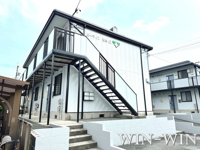 ビーライン浅野 Cの外観