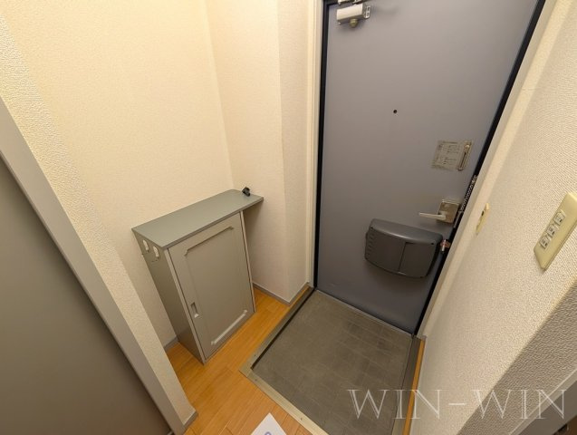 ビーライン浅野 Cの玄関|イメージ（同建物内別部屋の写真です）