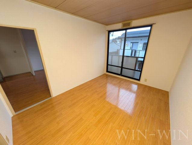ビーライン浅野 Cの寝室|イメージ（同建物内別部屋の写真です）