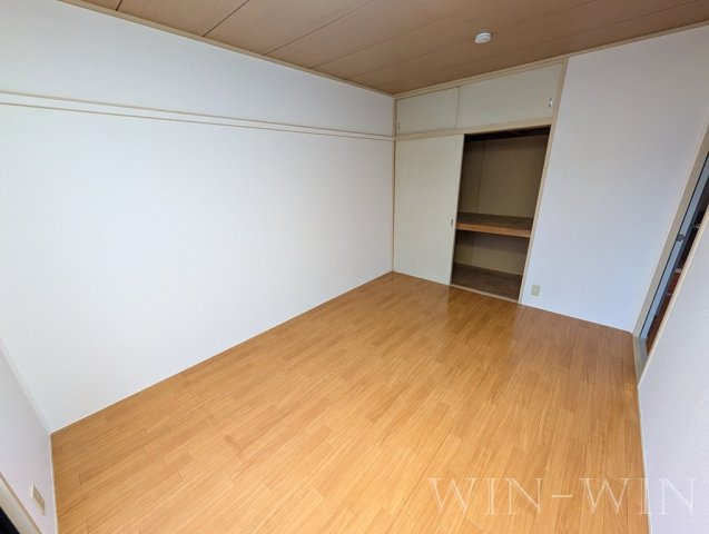 ビーライン浅野 Cの寝室|イメージ（同建物内別部屋の写真です）